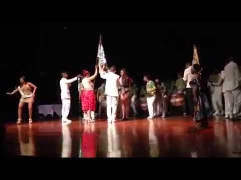 Unidos do Jardim Penha 1º Expo Afro 2015