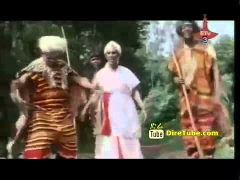 Wolayta music by Alemayehu Zassa  Kassay 2011