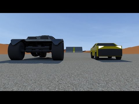 Power Jump - (A 3D Animated Short Film)