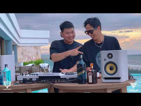 LIVESET | House x Việt Mix cực chill | Fuji & D.O | Poseido Hotel Quảng Bình