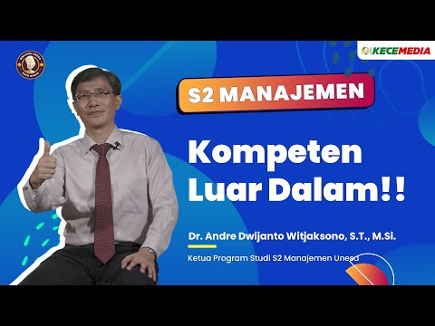 S2 Manajemen, Kompeten Luar Dalam!! - BINCANG UNESA Spesial Pasca