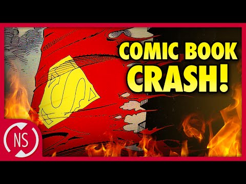 Why Collecting Comics RUINED the Industry! | Comic Misconceptions
