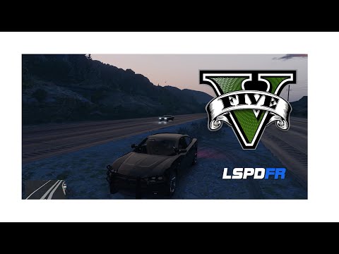GTA 5 LSPDFR EPISDOE 18 HIGHWAY PATROL SPEEDERS NIGHT SHIFT