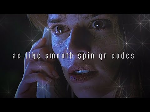Spin Qr Code Video Star