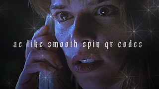 vıdeo star ae like smooth spin qr codes
