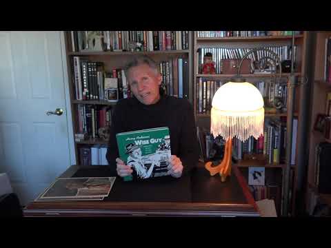 Harry Anderson – Wise Guy by Mike Caveney