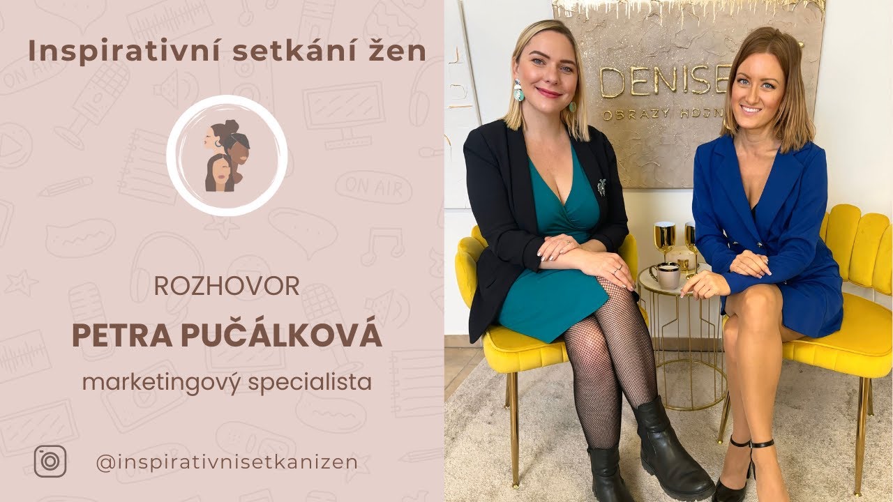 Rozhovor s podnikatelkou Petrou Pučálkovou