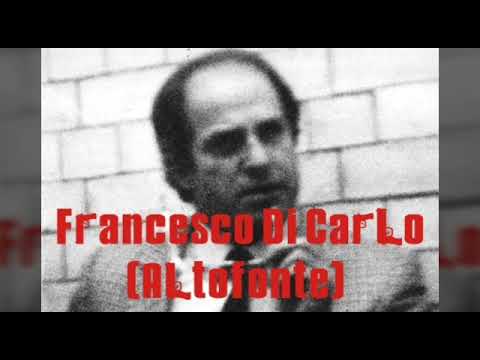 Processo presunta trattativa Stato - Mafia parte 14: Francesco Di Carlo 2/3