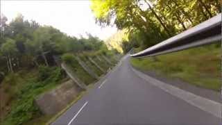 preview picture of video 'Nassfeldpass-Passo Pramollo 1530m, 08.07.2012, 1.del'