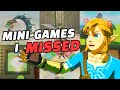 Zelda Mini Games I Have NEVER Played