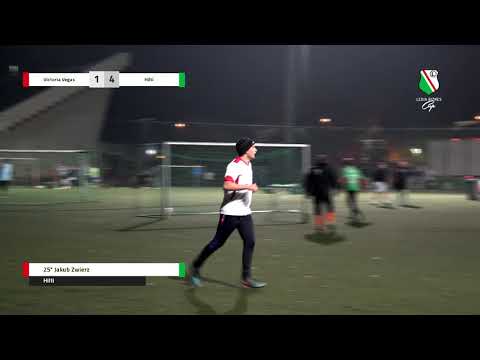 LEGIA BIZNES CUP / JESIEŃ 2018 / VICTORIA VEGAS - HILTI