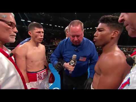 Yuriorkis Gamboa vs.Roman Martinez//Highlights