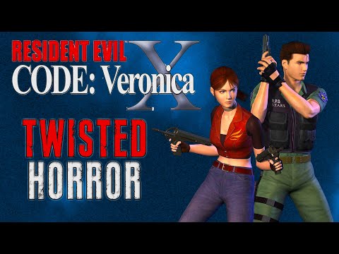 Resident Evil Code: Veronica - Still Worth Playing?