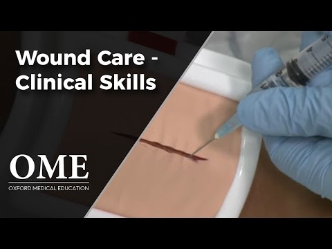 Wound Care - Clinical Skills