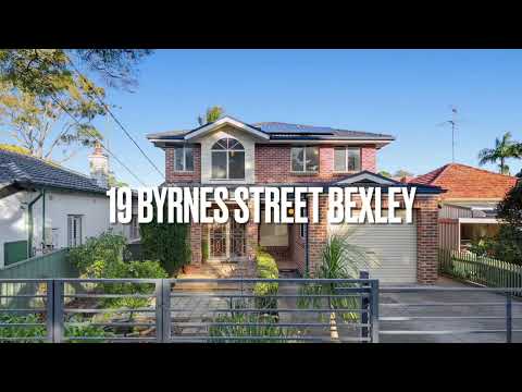 19 Byrnes Street, Bexley, NSW 2207, 5 slaapkamers, 3 badkamers, House