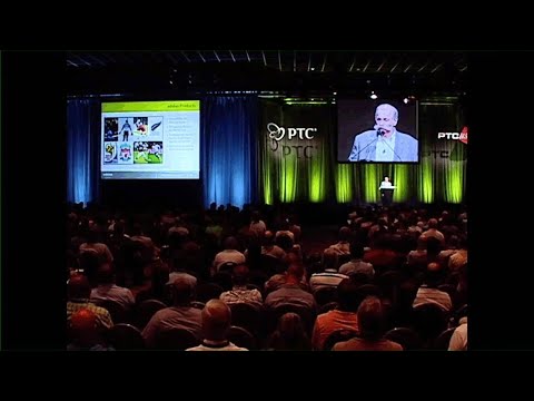 Adidas Group Keynote - PTC/USER 2010 - PTC