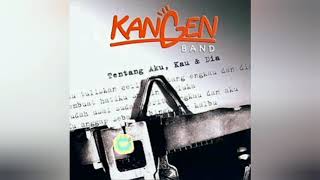 Download lagu Kangen Band - Tentang Aku, Kau, dan Dia / Usai Sudah (Versi Lawas) UN LYRICS VIDEO mp3