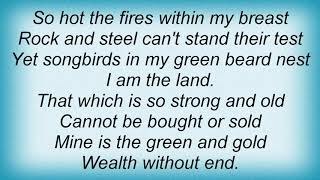 Skyclad - Cry Of The Land Lyrics