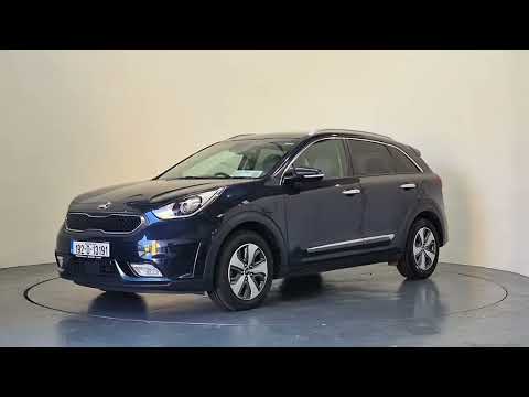 Kia Niro 1.6 GDI PLUG-IN HYBRID - Image 2