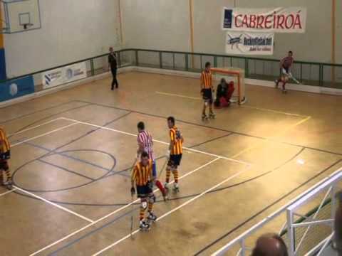 HockeyGlobal.net____Resumen Jornada 26, Primera División 2010/11.CP Cerceda-CP Tordera.