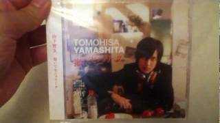 Daite Senorita (Regular Edition) - Yamashita Tomohisa Unboxing