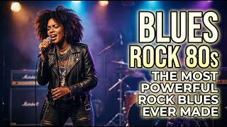 Download lagu BLUES ROCK 80s 🎸 The Most Powerful Rock Blues Collection Ever Made (Must Listen!) mp3