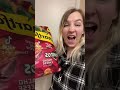 DannyDorito23 Tries Doritos Flavored Popcorn