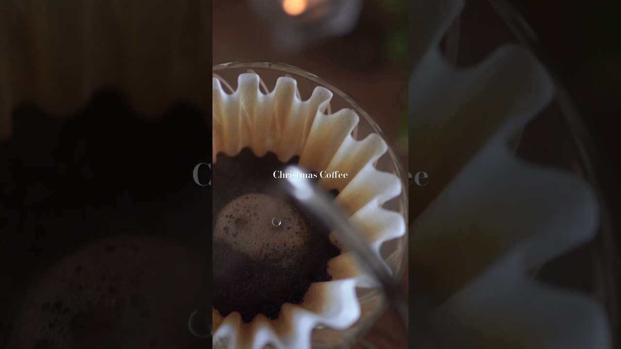 christmas coffee #christmascoffee #coffee #coffee #cafe #おうちカフェ#クリスマス#christmas