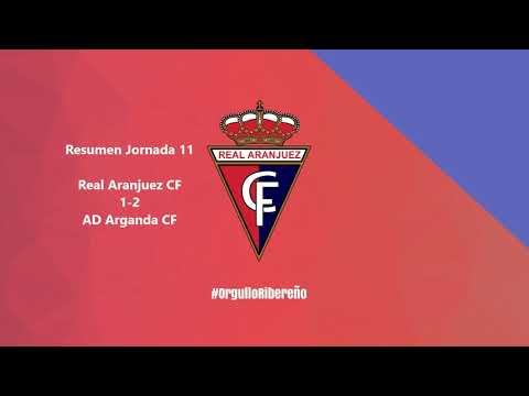 Real Aranjuez - AD Arganda CF