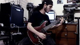 Animals as Leaders - Inamorata - Guitar Cover