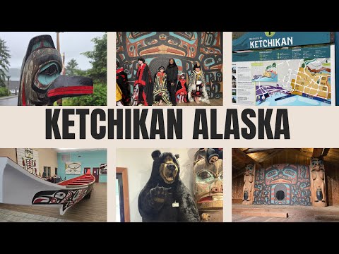 Thumbnail for Royal Princess Ketchikan Alaska Ultimate Saxman Experience: Cultural Showcase & Native Crafts