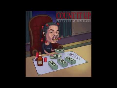 Marty Baller - Count It Up [ITUNES DOWNLOAD]