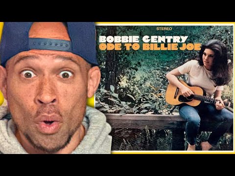 Rapper FIRST time REACTION to Bobby Gentry - Ode to Billy Joe! WOW