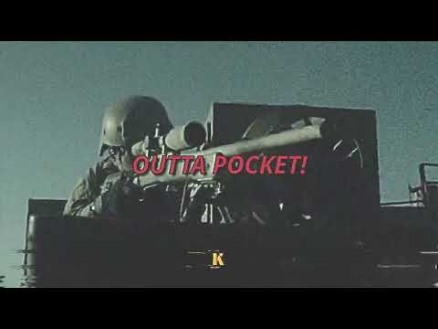 Sosmula & Undead papi - OUTTA POCKET! (Visualizer)