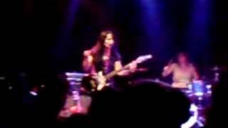 Tracy Bonham - One Hit Wonder (live in Atak 2008)