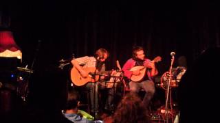 Matt Loftin & Utku Öğüt -- Left Behind (Bedhead cover)