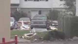 preview picture of video 'Nappanee Tornado Footage'