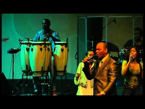 Pasobra bo ta Dios - Eric Jacobino @Rejoice_Band #SLWC10May2014