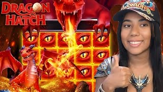 Desvendando os Segredos da MAMÃE DRAGÃO no Dragon Hatch