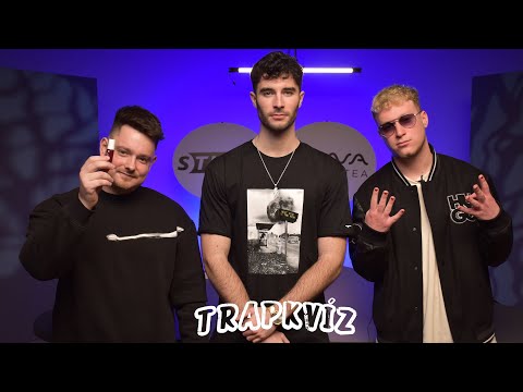 DEZSŐ BENCE VS MISKOVITS MARCI PÁRBAJ! - TRAPKVÍZ 8. rész