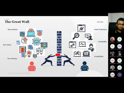 Tech Talk 3: DevOps from the eyes of a Developer