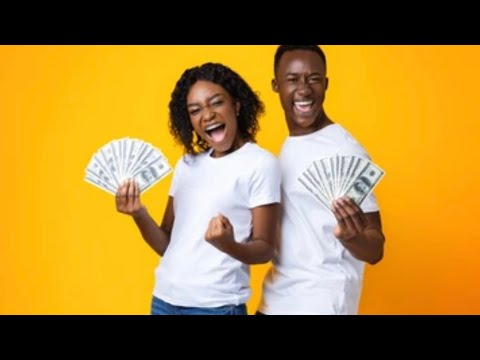 The inevitability of success 💲💵🤑💸💰🗝️🏦🏧🎩🚪