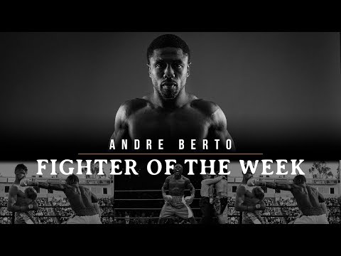 Andre Berto Victorious Over Devon Alexander In Razor-Thin Decision