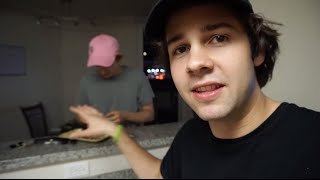 IS THIS LEGAL!!? | David Dobrik