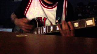 Such Gold - Gut Rot(Guitar Cover)