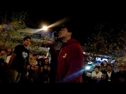 MC´S vs FONS & MC - BATALLA DE RAP  - RAPTONDA