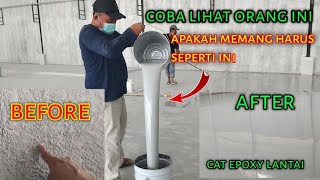 Download lagu tutorial epoxy lantai dari awal sampai akhir || cara mengecat lantai pada beton mp3 Download lagu tutorial epoxy lantai dari awal sampai akhir || cara mengecat lantai pada beton mp3