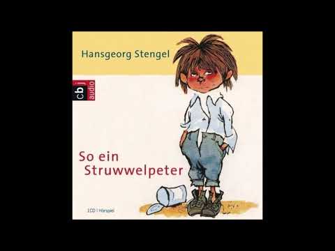 Hansgeorg Stengel - So ein Struwwelpeter - 15 Die Geschichte von der alten Oma Enzenbach