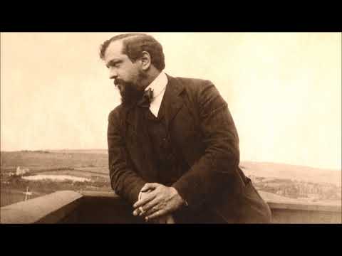 Claude Debussy plays Children's Corner in 1913