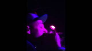 Falling Down - Evidence @Slidebar Fullerton 1/15/2012